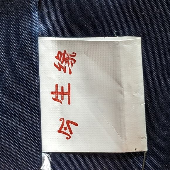 Luxury Designer Blue Beaded Embroidery Illusion Halter \ Ball Gown Blue Size S - Picture 16 of 16